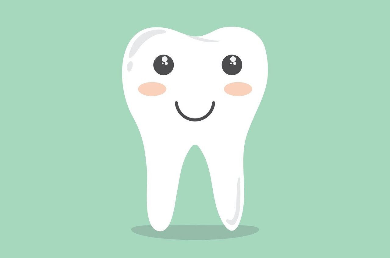 kids tooth