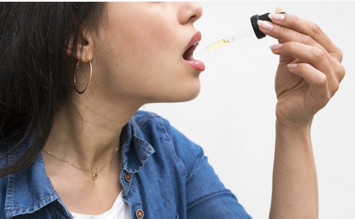 using cbd oil