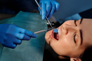 oral health