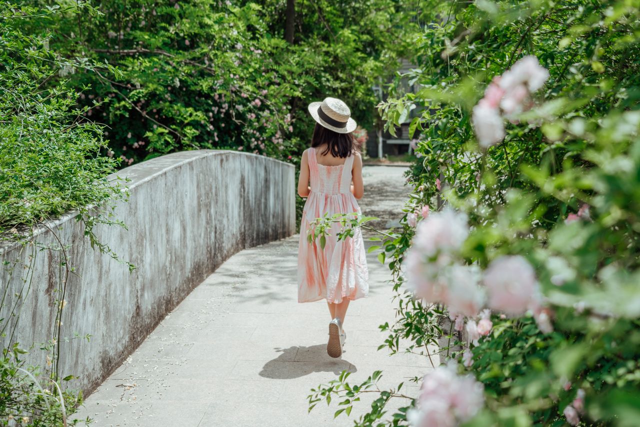walking